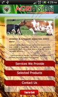 Agrivision poster