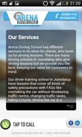 Arena Driving School 截圖 3