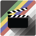 Clean Slate – Clapperboard & L icon