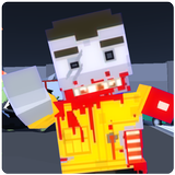 Blocky Zombie Survival biểu tượng