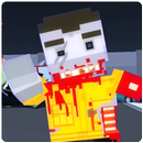 Blocky Zombie Survival APK