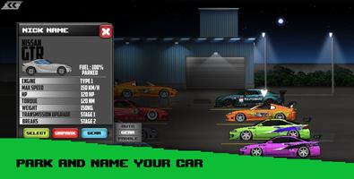 Pixel Car: Reckless Racer screenshot 3
