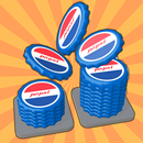 Caps stack 3D aplikacja