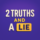 2 Truths and a Lie biểu tượng