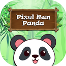 Pixel Run Panda APK