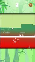Pixel Run Panda screenshot 2