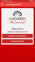 Aadarsh Matrimonial capture d'écran 1