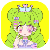 Mimistar Pastel doll chibi para Android - Download