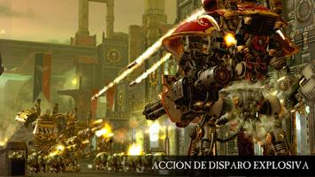 Warhammer 40,000: Freeblade captura de pantalla 1