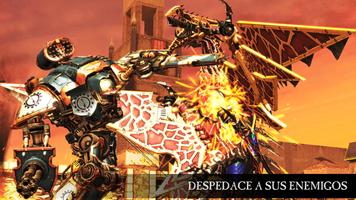 Warhammer 40,000: Freeblade captura de pantalla 2