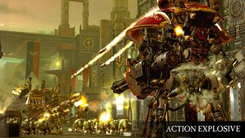 Warhammer 40,000: Freeblade capture d'écran 1