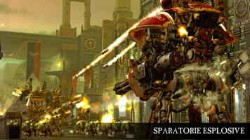 1 Schermata Warhammer 40,000: Freeblade
