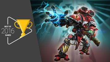 Warhammer 40,000: Freeblade Cartaz