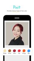 Pixit - Hair Dyeing : Beauty,Camera,Filter постер