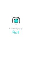 Pixit - Hair Dyeing : Beauty,Camera,Filter स्क्रीनशॉट 3