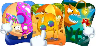 DOP Puzzle: Displace One Part