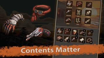 Heatways: Survival Offline RPG تصوير الشاشة 1