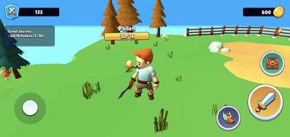 Swords Fighter Adventure Ekran Görüntüsü 3