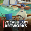”VocArt - Language Vocabulary