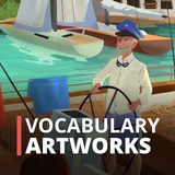 VocArt. Vocabulario de Idiomas icono