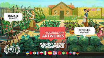 VocArt পোস্টার