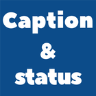 Captions - Status for your pos icône