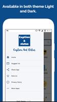 Captions - Status for your pos capture d'écran 3