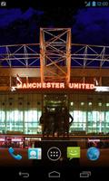 Man Utd Live Wallpaper 스크린샷 1