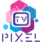 Pixel TV icône