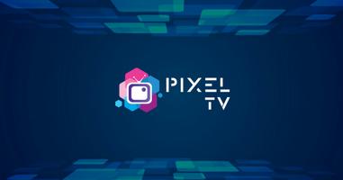 Pixel TV Affiche
