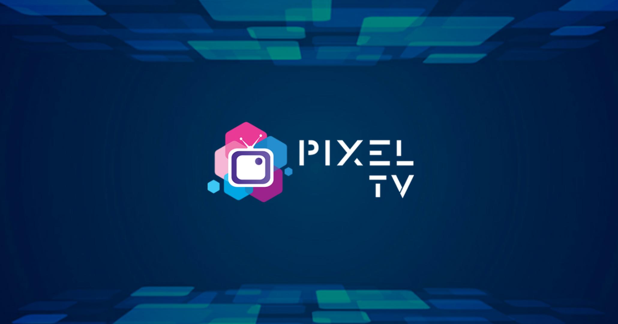 Pixel TV для Андроид - скачать APK