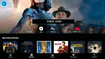 PIXEL VOD ảnh chụp màn hình 2