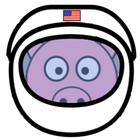 Smash The Piggy - Space icône