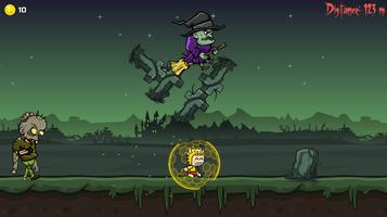 Zombie Runner screenshot 3