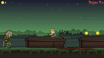 Zombie Runner screenshot 1
