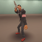 SkiydAction: Factory Rush icono