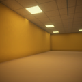Backrooms Chaos