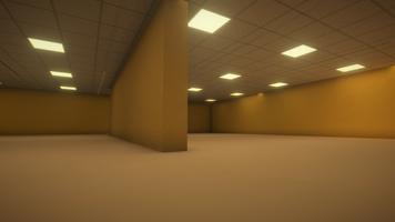 Backrooms Chaos скриншот 3