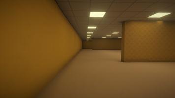 Backrooms Chaos постер