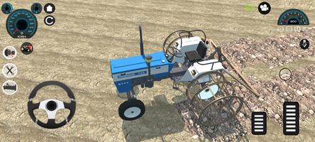 Indian Tractor Simulator 2 Ekran Görüntüsü 1
