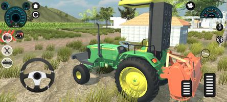 Indian Tractor Simulator 2 Ekran Görüntüsü 3