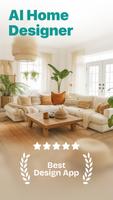 AI Home Design - Renovo Cartaz