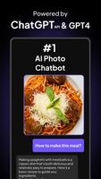 PhotoAsk - AI Photo Chatbot Plakat