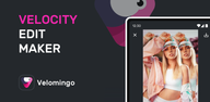 Как скачать Velomingo: Velocity Edit Maker на Android