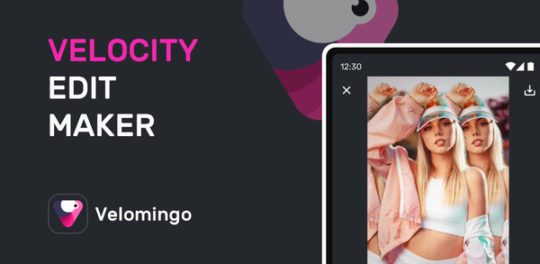 Как скачать Velomingo: Velocity Edit Maker на Android image