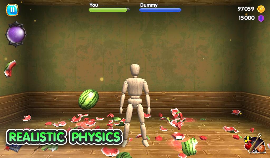 Smash The Dummy For Android Apk Download - roblox beat up doll game