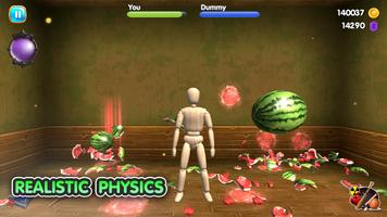 Smash the Dummy syot layar 1