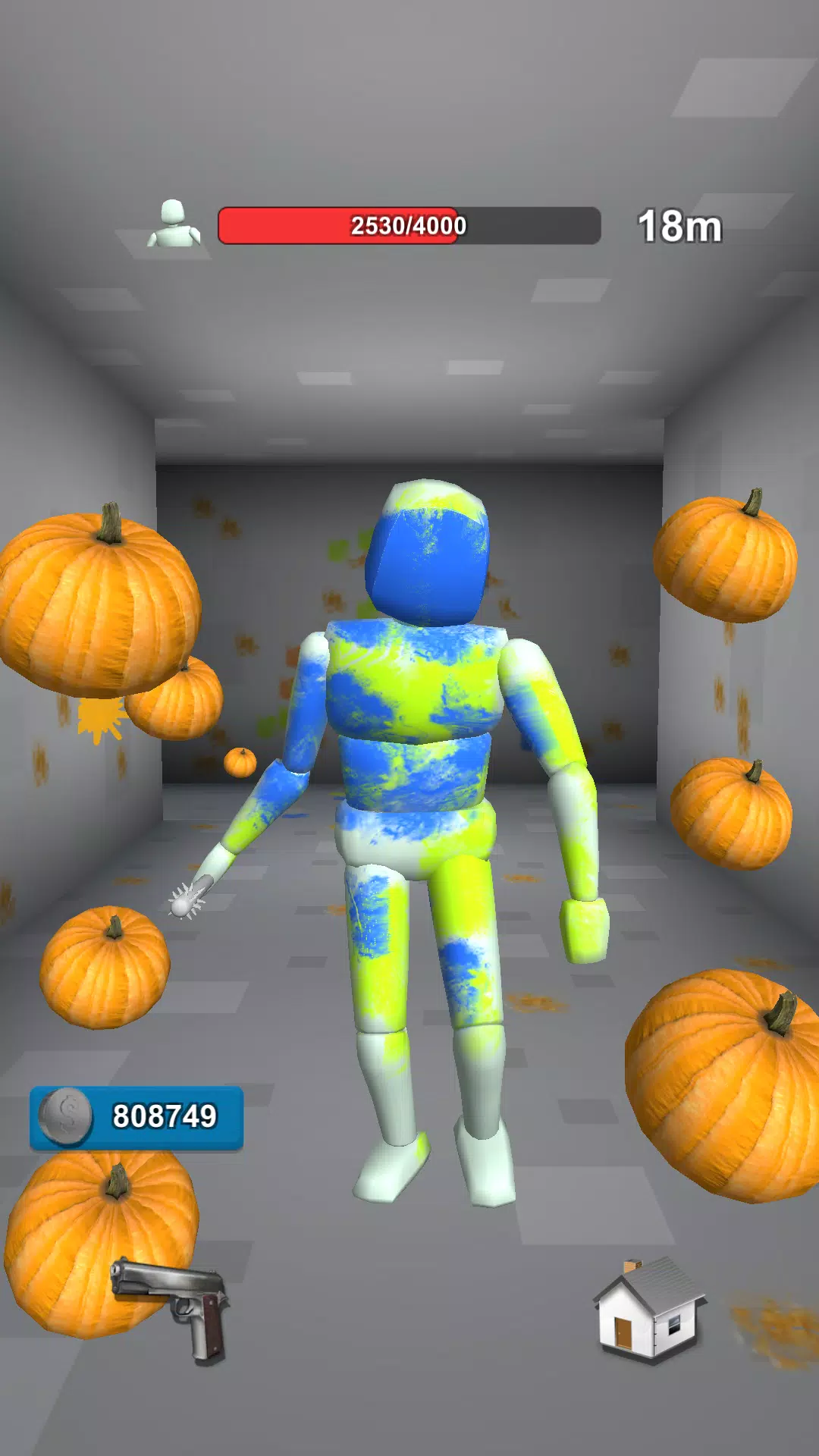 Kill the Dummy – Ragdoll Game