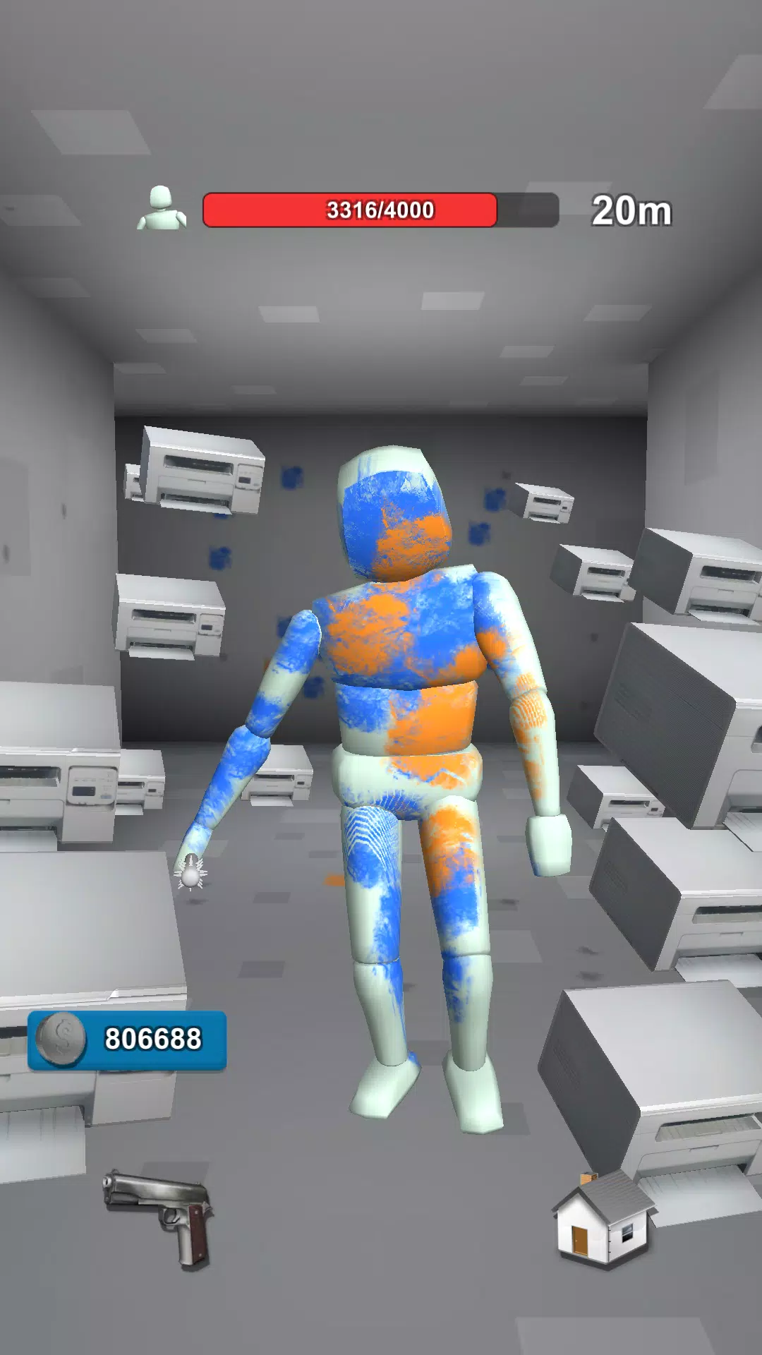 Kill the Dummy – Ragdoll Game