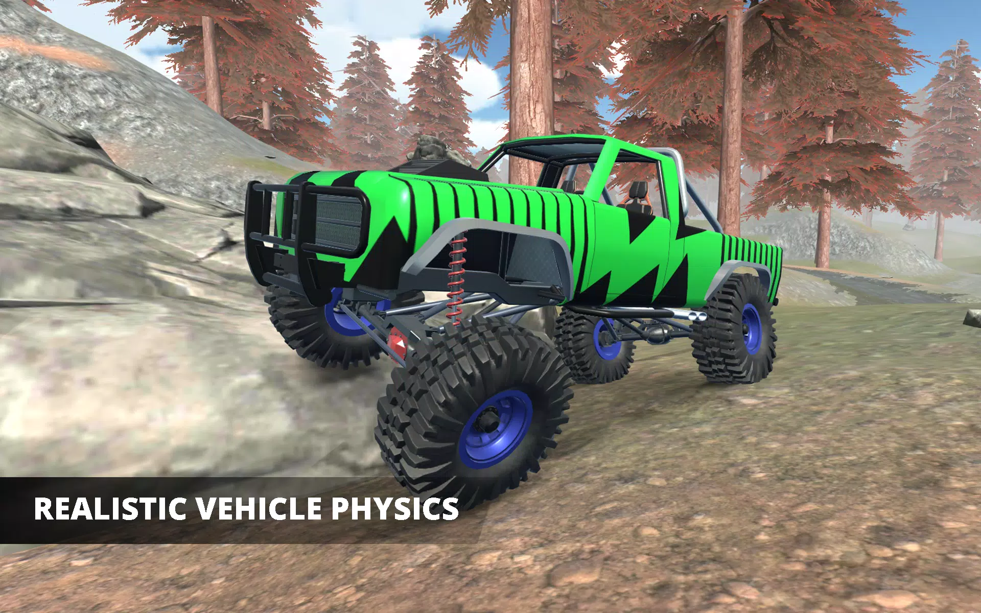 🔥 Download Project Offroad 3 2.3 [Unlocked] APK MOD. Off-road driving  simulator with realistic physics 